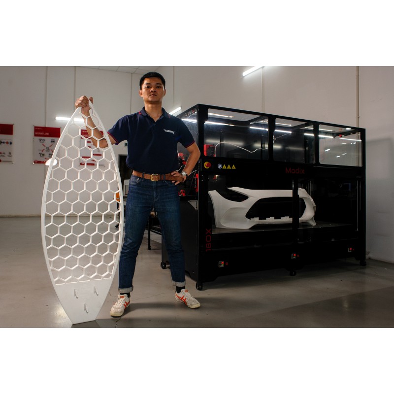 ON-DEMAND 3D PRINTING SERVICES